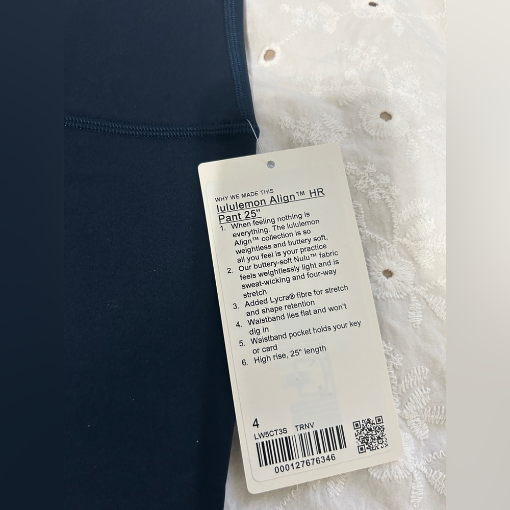 Lululemon Tights - Picture 7 of 7
